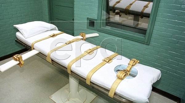 Rate of executions rose in the US