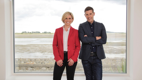Watch Room to Improve every Sunday on RTÉ One