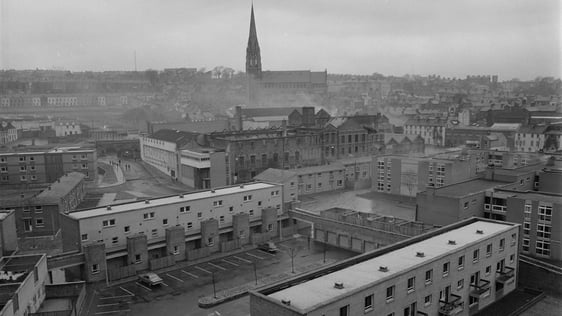Boside, Derry City.