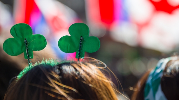St PAtricks Day