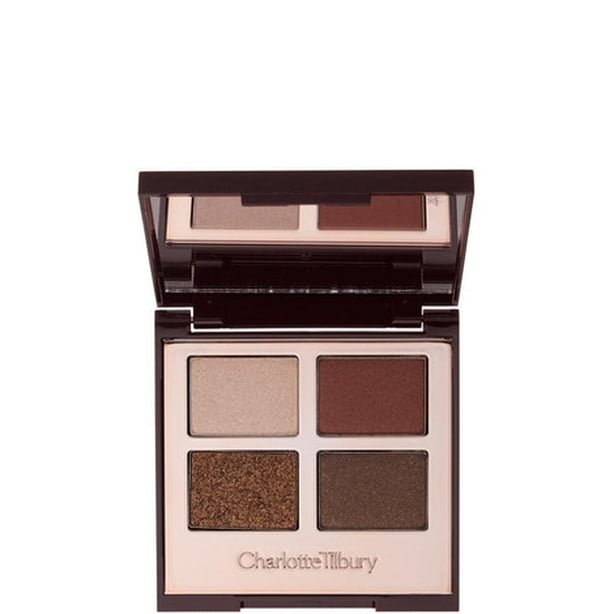 Luxury Palette The Dolce Vita - Colour-Coded Eye Shadows