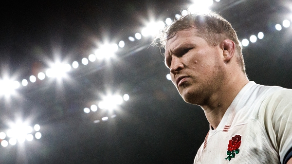 Dylan Hartley is out of Northampton's clash with Exeter on Saturday.