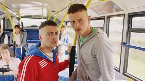 The Young Offenders gets seven nominations