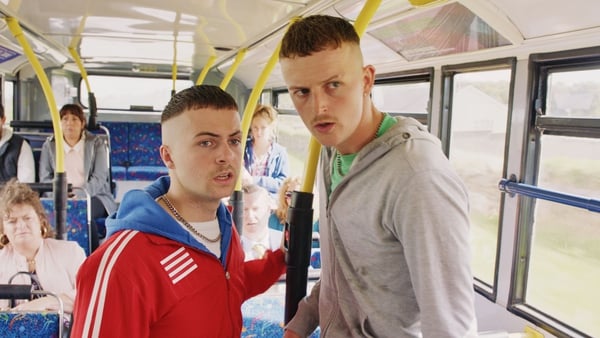 The Young Offenders gets seven nominations