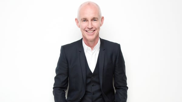 Ray D'Arcy Show airs on Saturday, March 17 at 9.45pm