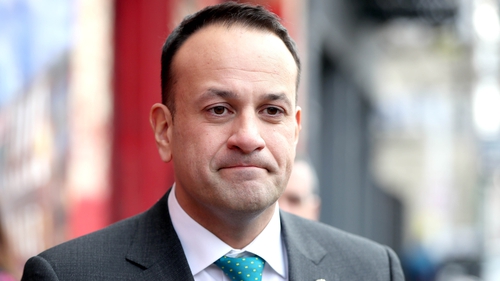 Speaking in New York today, Leo Varadkar said he contacted Fáilte Ireland about the matter