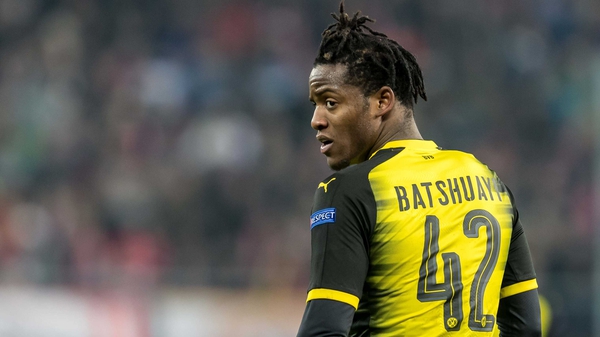 Michy Batshuayi: '2018 and still racists monkey noises in the stands... really?!'