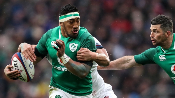 Bundee Aki: 'Yes I do believe in God but my belief is that he is a God of kindness, peace and loves people in all aspects'