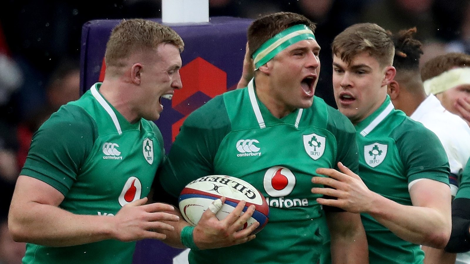 rugby news ireland