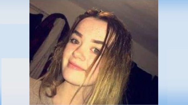 Elisha Gault had been missing since St Patrick's Day