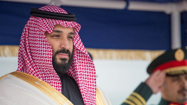 Saudi crown prince Mohammad bin Salman said women need not wear the abaya robe or head cover, as long as their attire is 