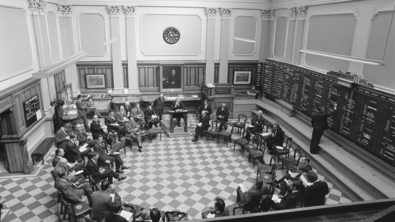 Irish Stock Exchange (1972)