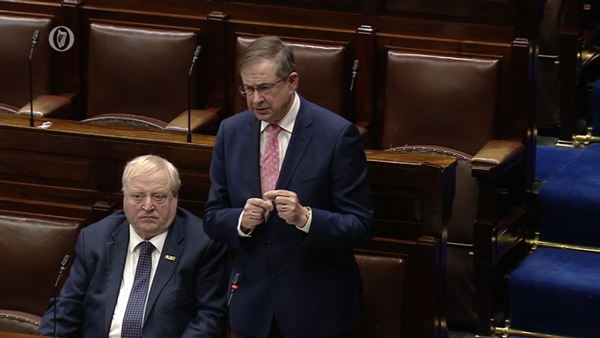 Éamon Ó Cuív has not been available for comment on the letter