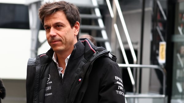 Wolff has said he hopes Formula One teams could build consensus on a way forward following Ferrari's threat to quit the sport
