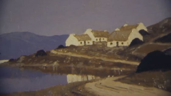 Paul Henry Painting