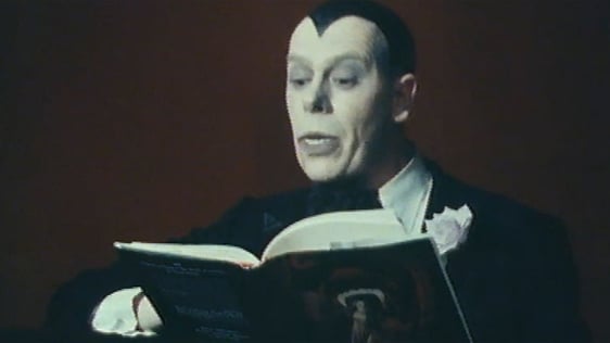 The Diceman as Dracula