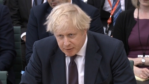 Boris Johnson was asked if it was possible the Salisbury attack might have been conducted by someone who was 'empowered' by Vladimir Putin