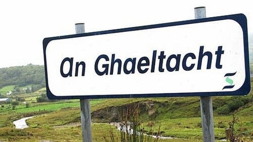 Almost a fifth of complaints were made by Gaeltacht residents