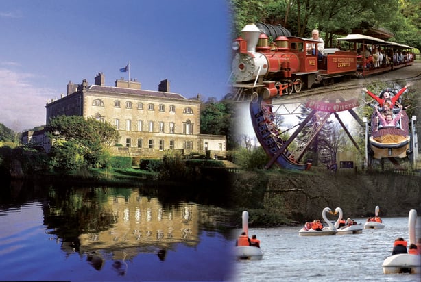 Westport House & Pirate Adventure Park