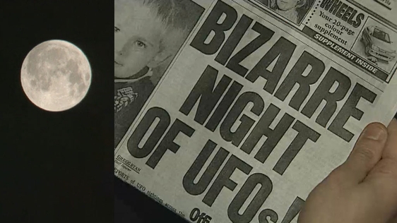 UFOs