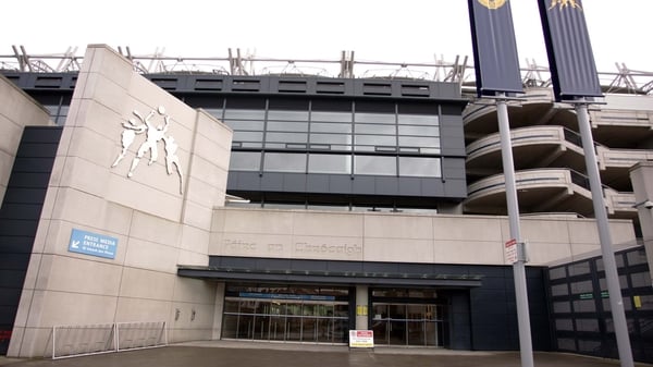 Croke Park will be one of 38 vaccination centres around the country