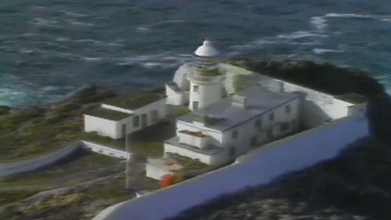 Eagle Island Lighthouse (1988)