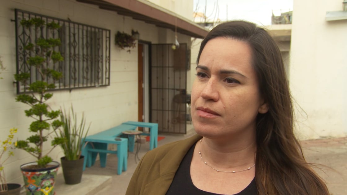 Image - Immigration lawyer Erika Pinheiro says she's seen hundreds of cases of family separation