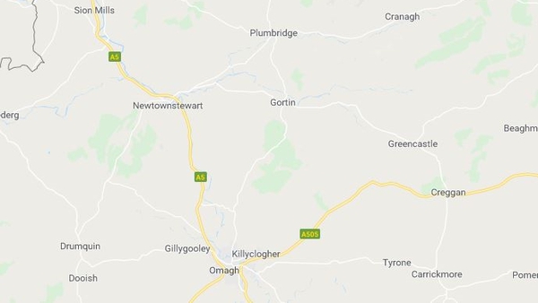 Gortin is about 15km north of Omagh in Co Tyrone