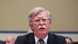 Mr Bolton's comment came after Nicolas Maduro said he had authorised the contacts with high level US officials