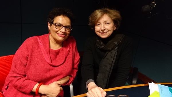 Jackie Kay joins Olivia O'Leary for the first episode of the new