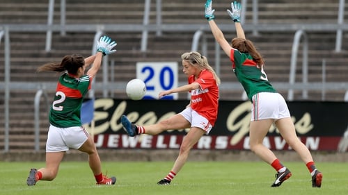 Cork and Mayo meet for the first time since last year's All-Ireland semi-final
