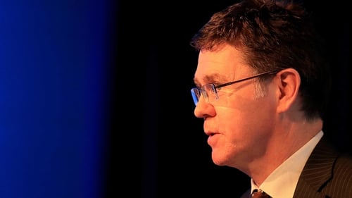 Tom Ryan is the new director-general of the GAA