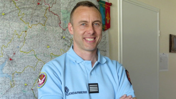 Arnaud Beltrame swapped himself for a hostage during the siege
