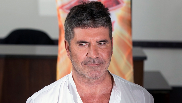 Simon Cowell - First partnership with the BBC
