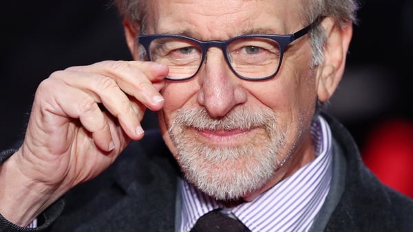 Steven Spielberg - Finding something new in his own film every time