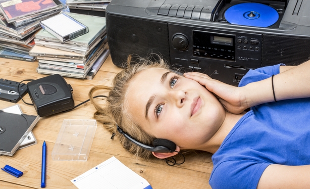 CD Players