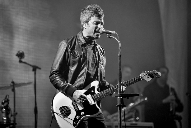 Noel Gallagher