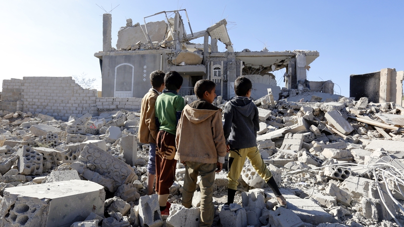 Resultado de imagen para yemen war