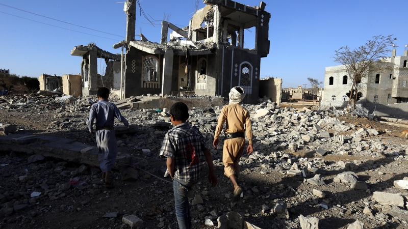 Yemen: The civil war and how it came about