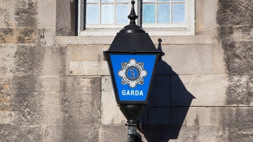Gardaí say they discovered evidence of prostitution and the premises were closed down