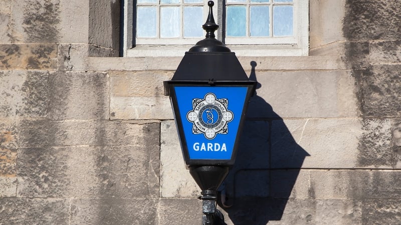 Garda search operation targets telephone cable theft
