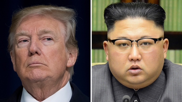 President Trump has occasionally slammed North Korea's dire rights record