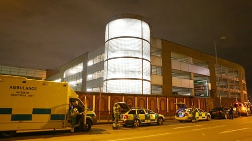Manchester terrorist attack report finds confusion kept firefighters away