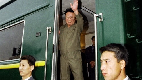 Kim Jong-il was renowned for his fear of flying