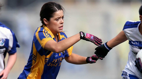 Former Tipperary player Rachel Kenneally recently lost her battle with cancer