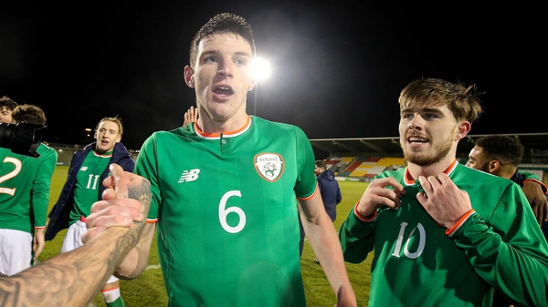 Declan Rice: 'It's important that I keep playing international football whatever level it is'