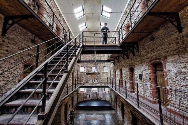 Cork City Gaol