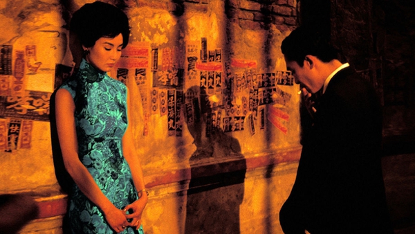 Wong Kar-Wai's masterpiece In The Mood For Love screens at this year's East Asia Film Festival Ireland