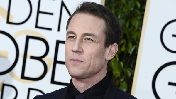 Tobias Menzies - Will begin filming The Crown this summer