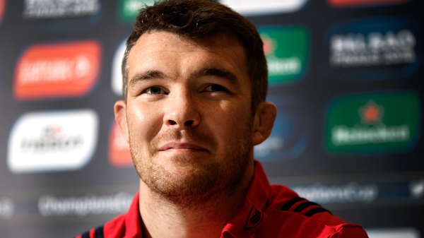 Peter O'Mahony: 'We know the craic. There's a lot of us that have been involved in European Cup rugby for a long time.'